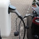 Berekening vergoeding opladen elektrische auto